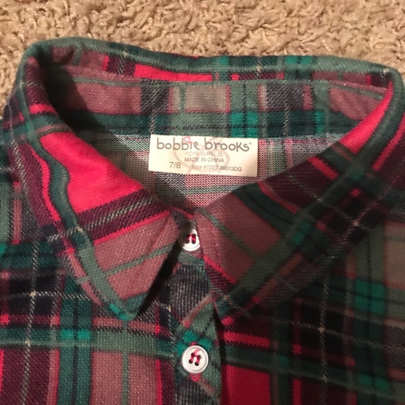 Little girls jeans and top - Picture 3 of 4